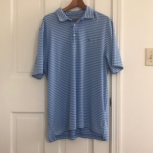Vineyard Vines Polo (Large, Blue, Great Condition)